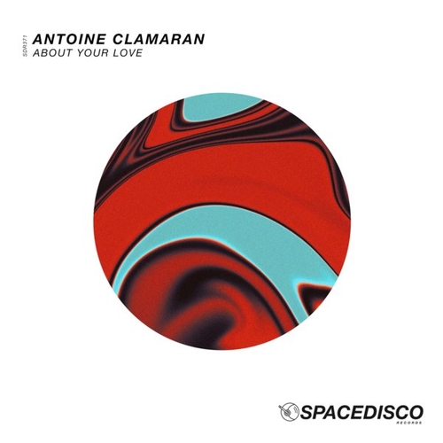 Antoine Clamaran - About Your Love [SDR371]